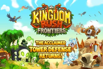 Image 0 for Kingdom Rush Frontiers