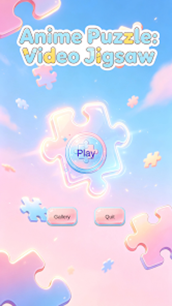 Image 0 for Anime Puzzle:Video Jigsaw