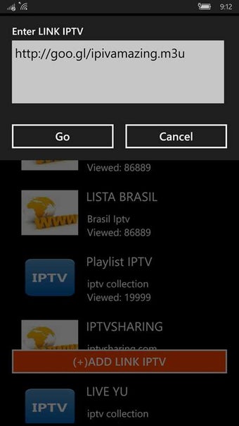 Image 2 for IPTV Amazing: M3U, XSPF S…