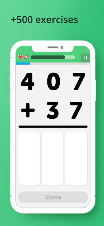 Imagen 0 para Math Learner: Easy Mathem…