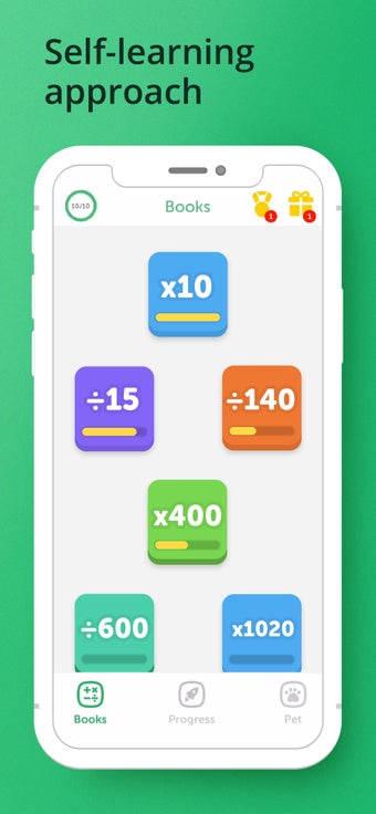 Imagen 2 para Math Learner: Easy Mathem…
