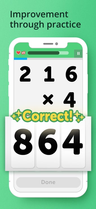 Imagen 1 para Math Learner: Easy Mathem…