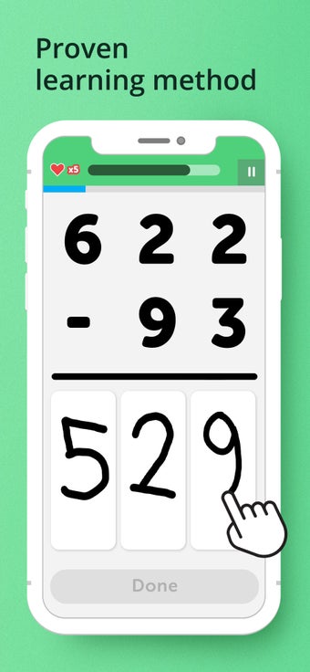 Imagen 3 para Math Learner: Easy Mathem…