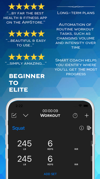 Image 0 for Multi-Year Weight Trainin…