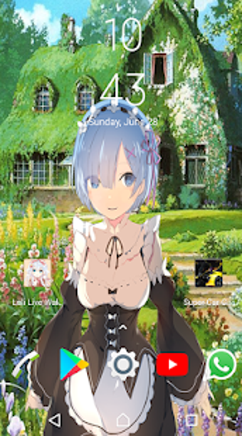Imagen 2 para Interactive Rem-Chan Live…