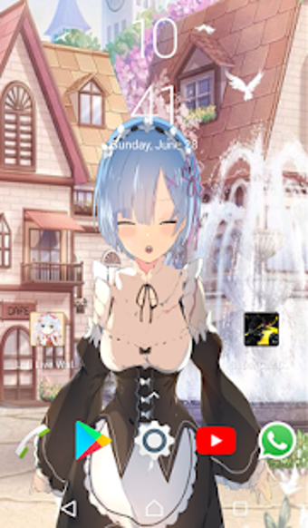 Imagen 0 para Interactive Rem-Chan Live…