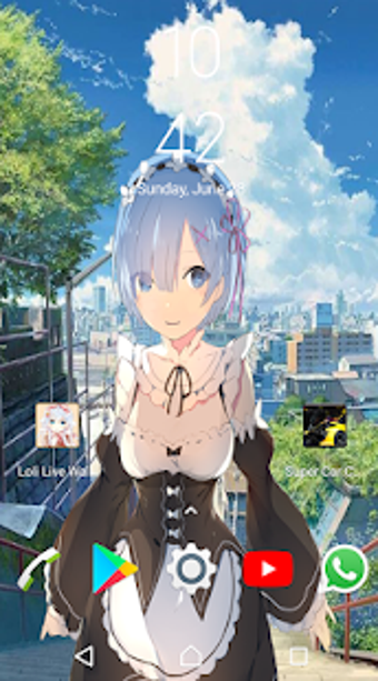 Imagen 1 para Interactive Rem-Chan Live…