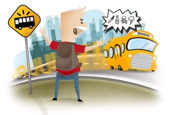 Image 2 for Hold the Bus Lt