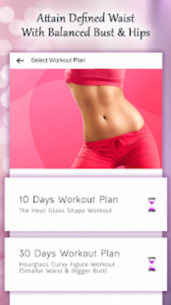 Image 2 for Hourglass Figure Workout:…