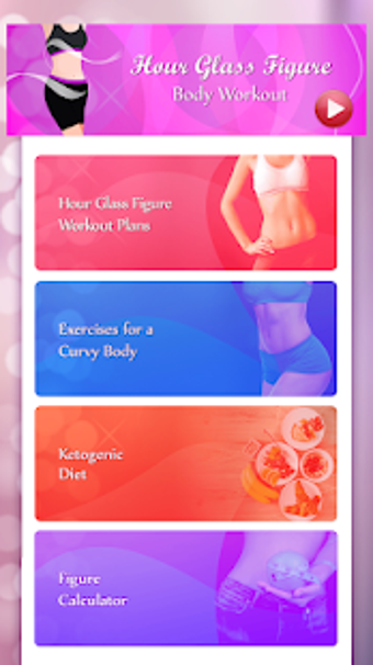Image 0 for Hourglass Figure Workout:…