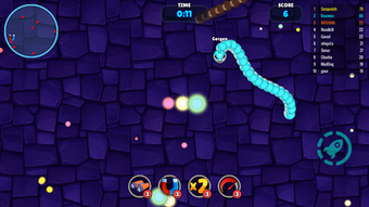 Imagen 0 para Serpent King Arena