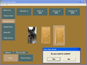 Image 0 for Game Show Model