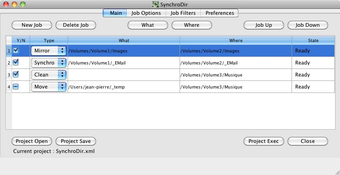 Image 0 for SynchroDir