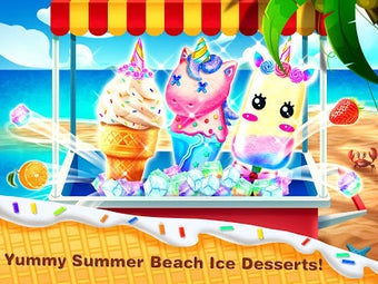 Image 0 for Ice Cream Cone& Ice Candy…