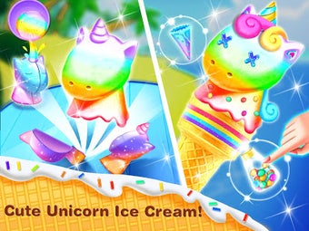 Image 1 for Ice Cream Cone& Ice Candy…