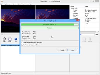 Image 1 for VideoMach