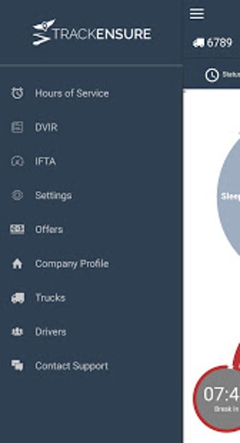 Image 2 for TrackEnsure ELD