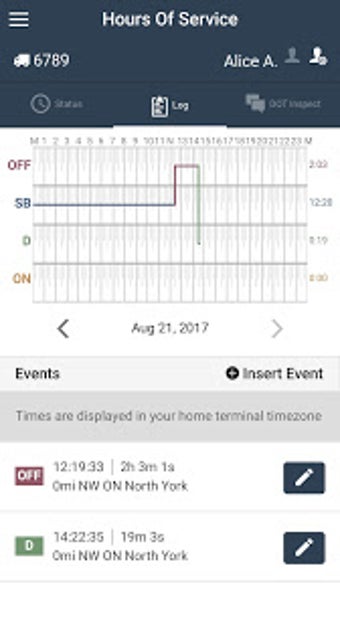 Image 1 for TrackEnsure ELD