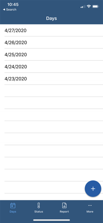 Imagen 0 para NIOSH PPE Tracker