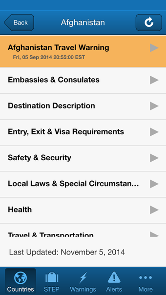Imagen 2 para SmartTraveler