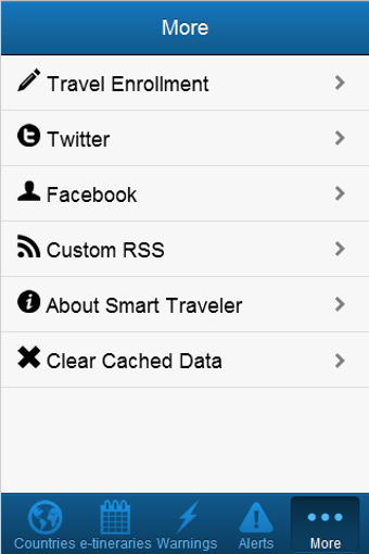 Imagen 1 para SmartTraveler