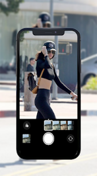 Image 1 for Camera for iPhone 12 Pro …