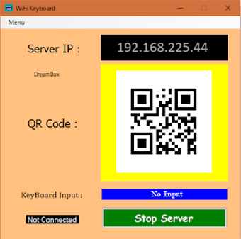 Image 0 for WiFi Keyboard - Wireless …