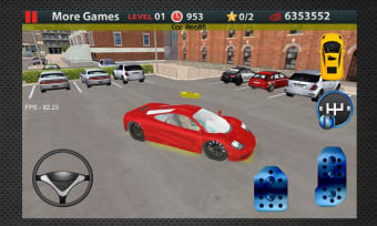 Image 1 for Driving School 3D Parking
