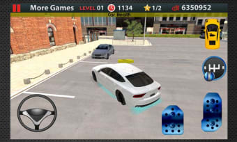 Image 0 for Driving School 3D Parking