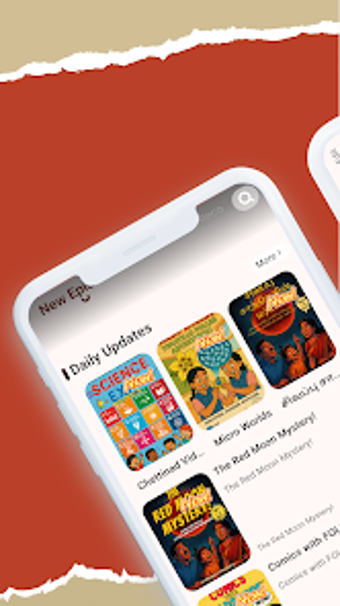 Image 0 for HoshiToon