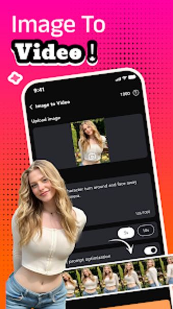 Image 0 for VideoX: Bring Photos Aliv…