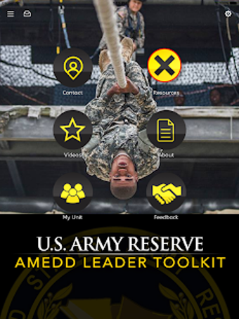 Image 2 for US Army Reserve Leader To…