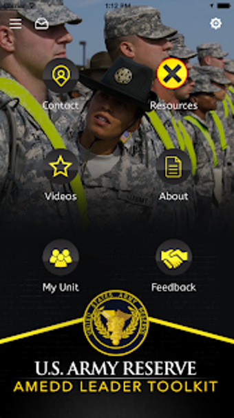 Image 0 for US Army Reserve Leader To…