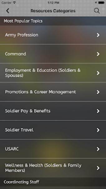 Image 1 for US Army Reserve Leader To…