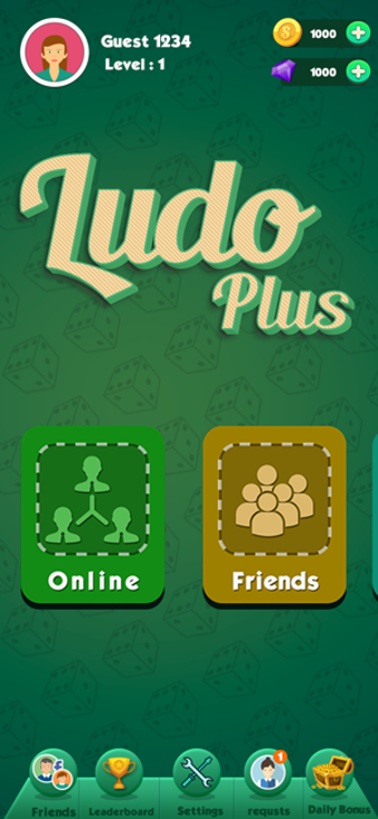 Image 1 for Ludo Plus : Online Ludo G…
