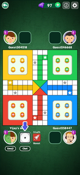 Imagen 0 para Ludo Plus : Online Ludo G…
