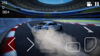 Imagen 1 para Drifting Nissan Car Drift…