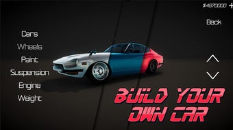Imagen 3 para Drifting Nissan Car Drift…