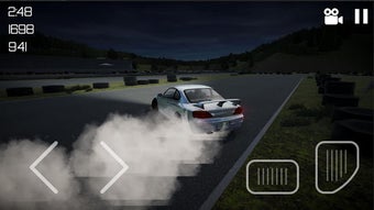 Imagen 3 para Drifting Nissan Car Drift…
