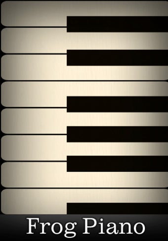 Imagen 0 para Frog Piano (FREE)