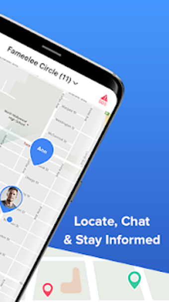Imagen 3 para Family Locator by Fameele…