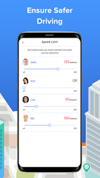 Imagen 1 para Family Locator by Fameele…