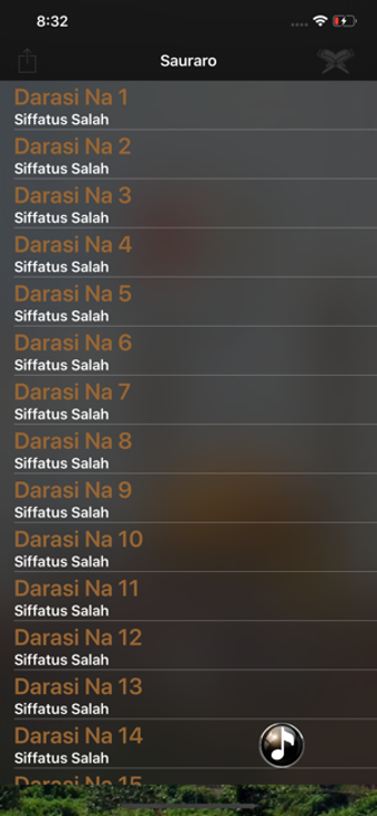 Image 1 for Siffatus Salatin Nabiyyi …