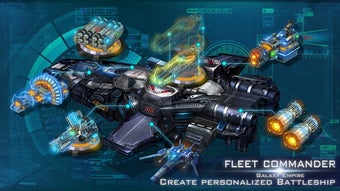 Image 0 for Fleet Commander