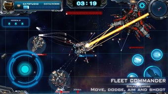 Image 1 for Fleet Commander
