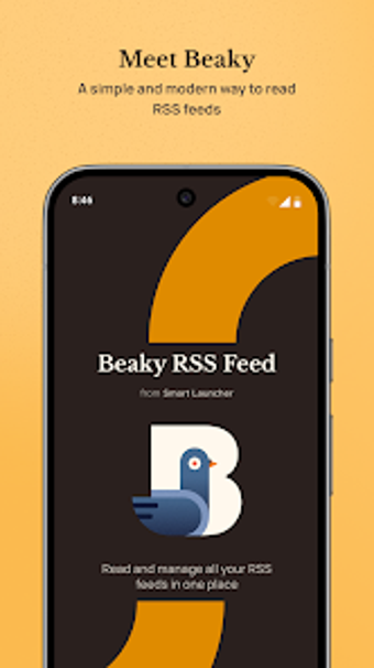 Imagen 0 para Beaky news - RSS feed rea…