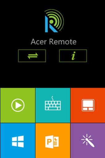 Image 0 for Acer Remote