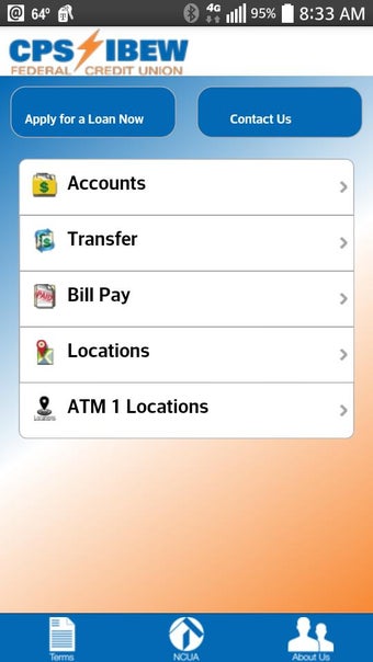Image 2 for CPS/IBEW FCU Mobile Banki…