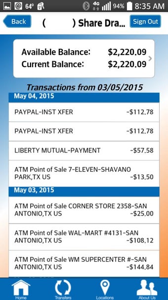Image 0 for CPS/IBEW FCU Mobile Banki…