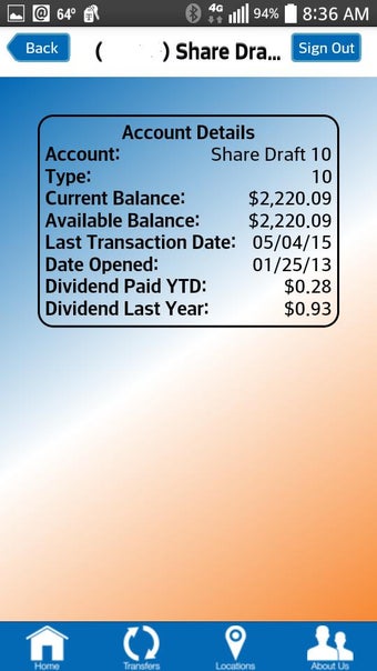 Image 1 for CPS/IBEW FCU Mobile Banki…